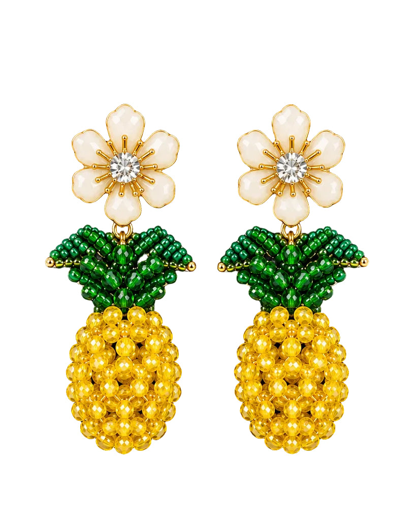 The Island Blossom Pineapple Drops