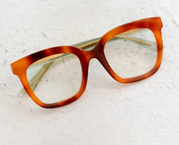 Peepers Fanfare Progressive Blonde Tortoise