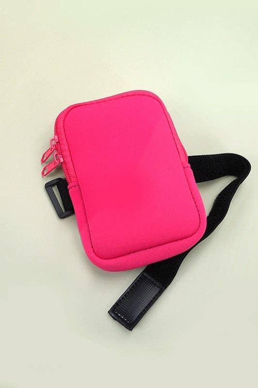 Pink Tumbler Pouch