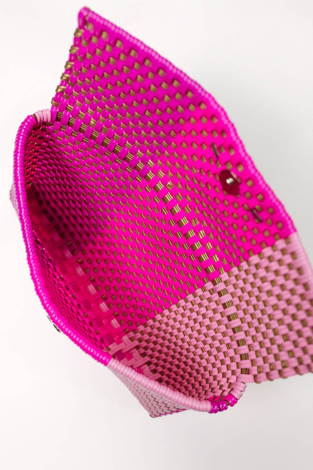 For the Love of Pink Clutch