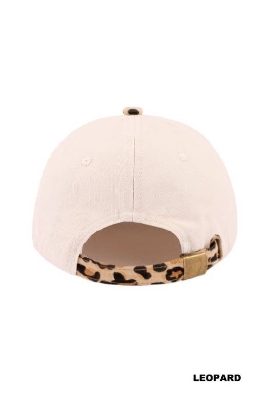 Blondes Have More Fun Canvas Cotton Hat