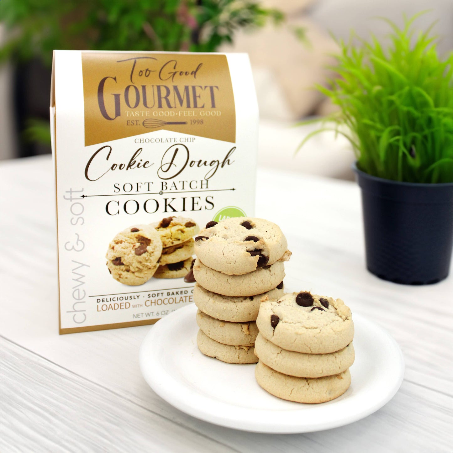 Soft Batch Cookies