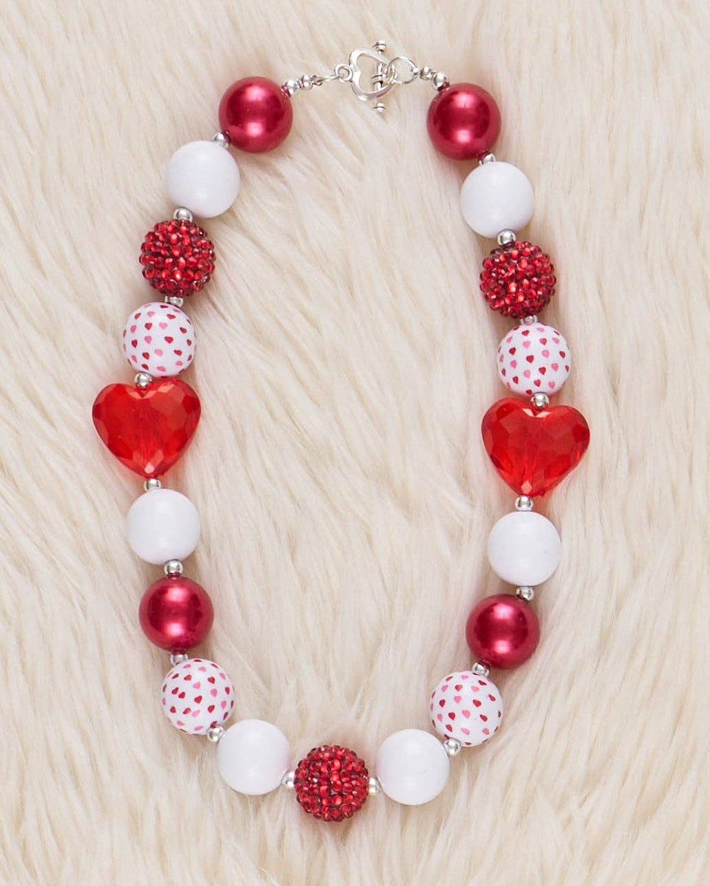 Cupid’s Charm Necklace