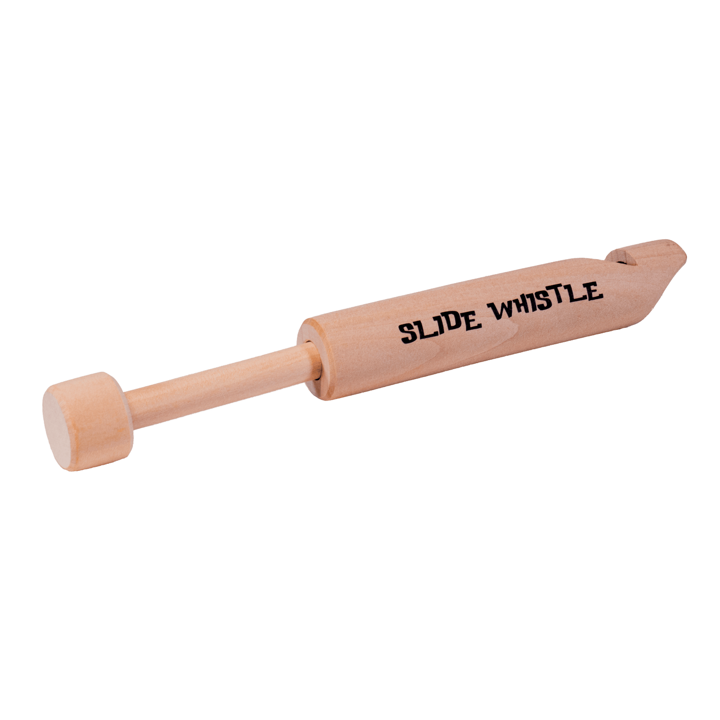 Neato! Wooden Slide Retro Whistle