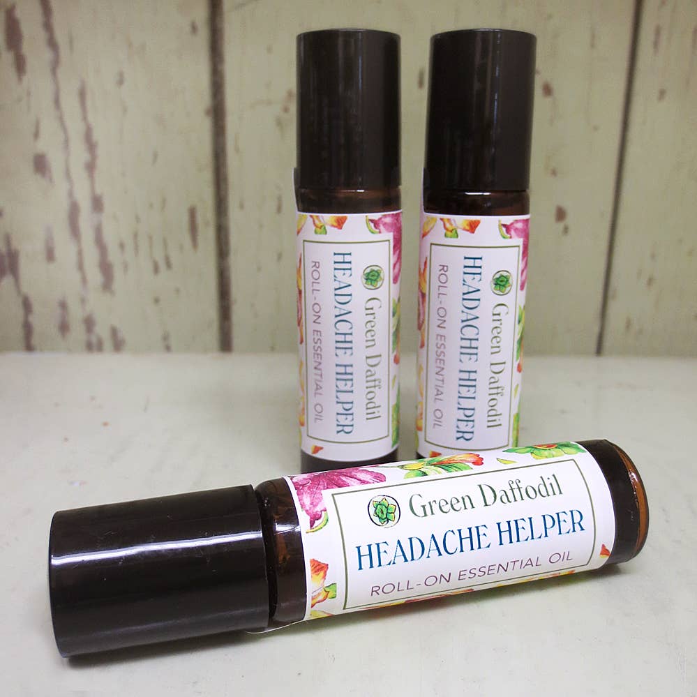 Headache Helper Roll-On