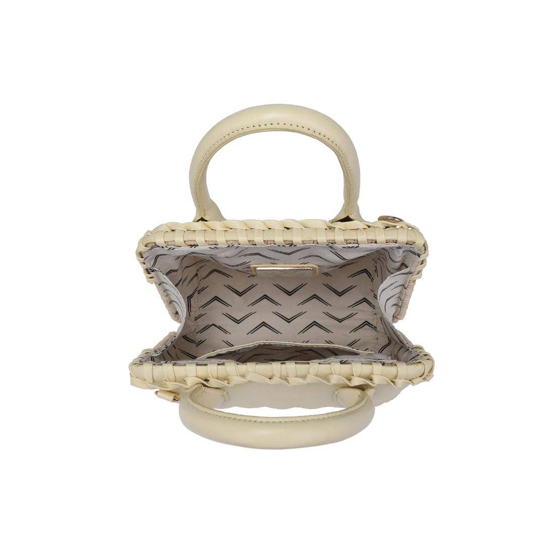 Maya Crossbody Natural White