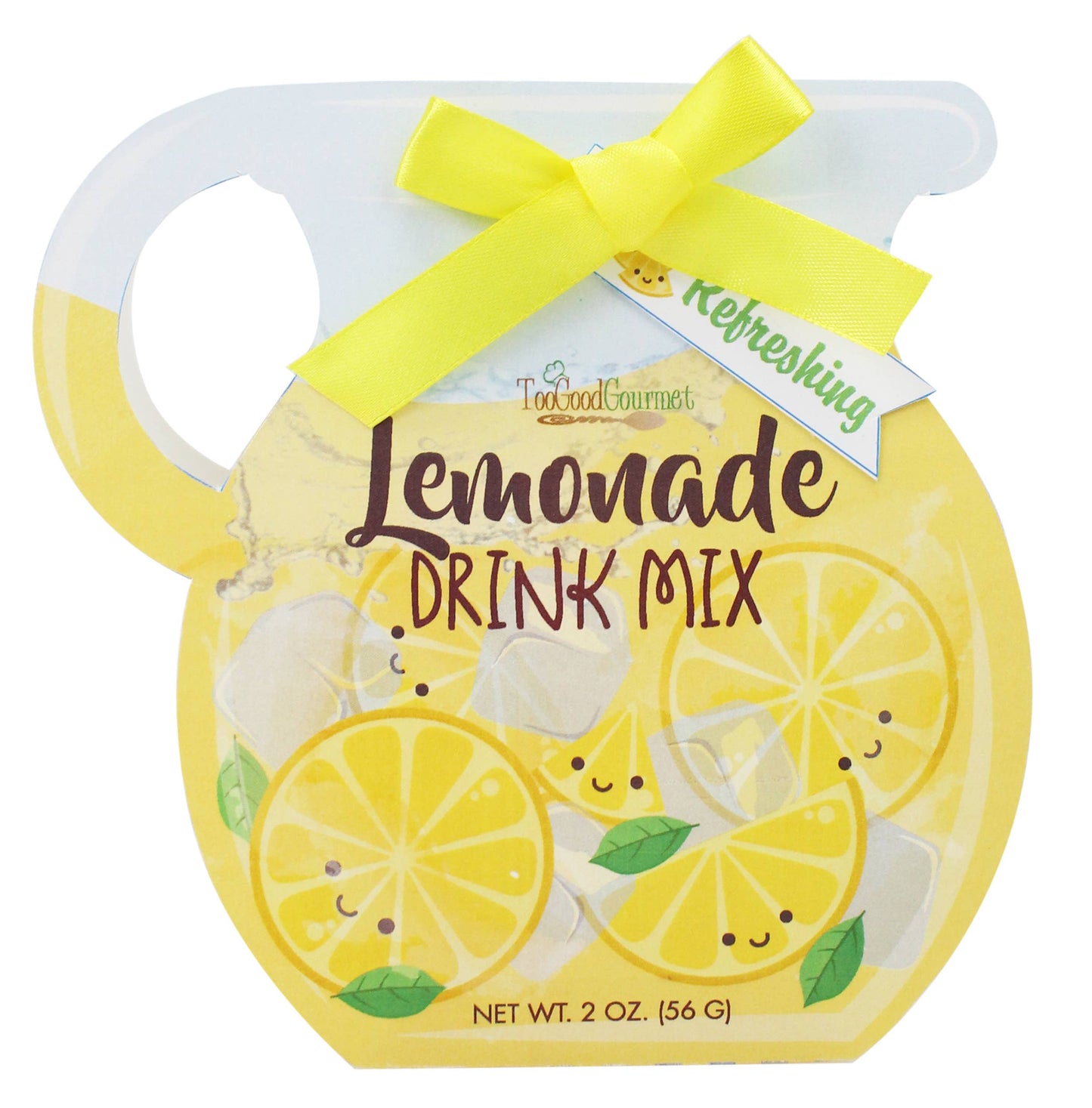 Summersweet Lemonade Mix Pitchers