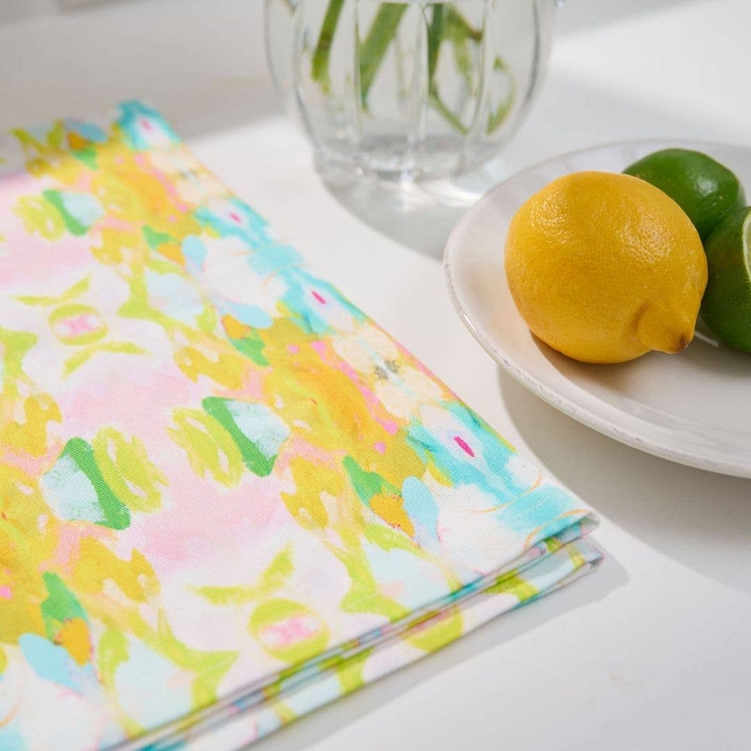 Laura Park Palm Beach Tea Towel