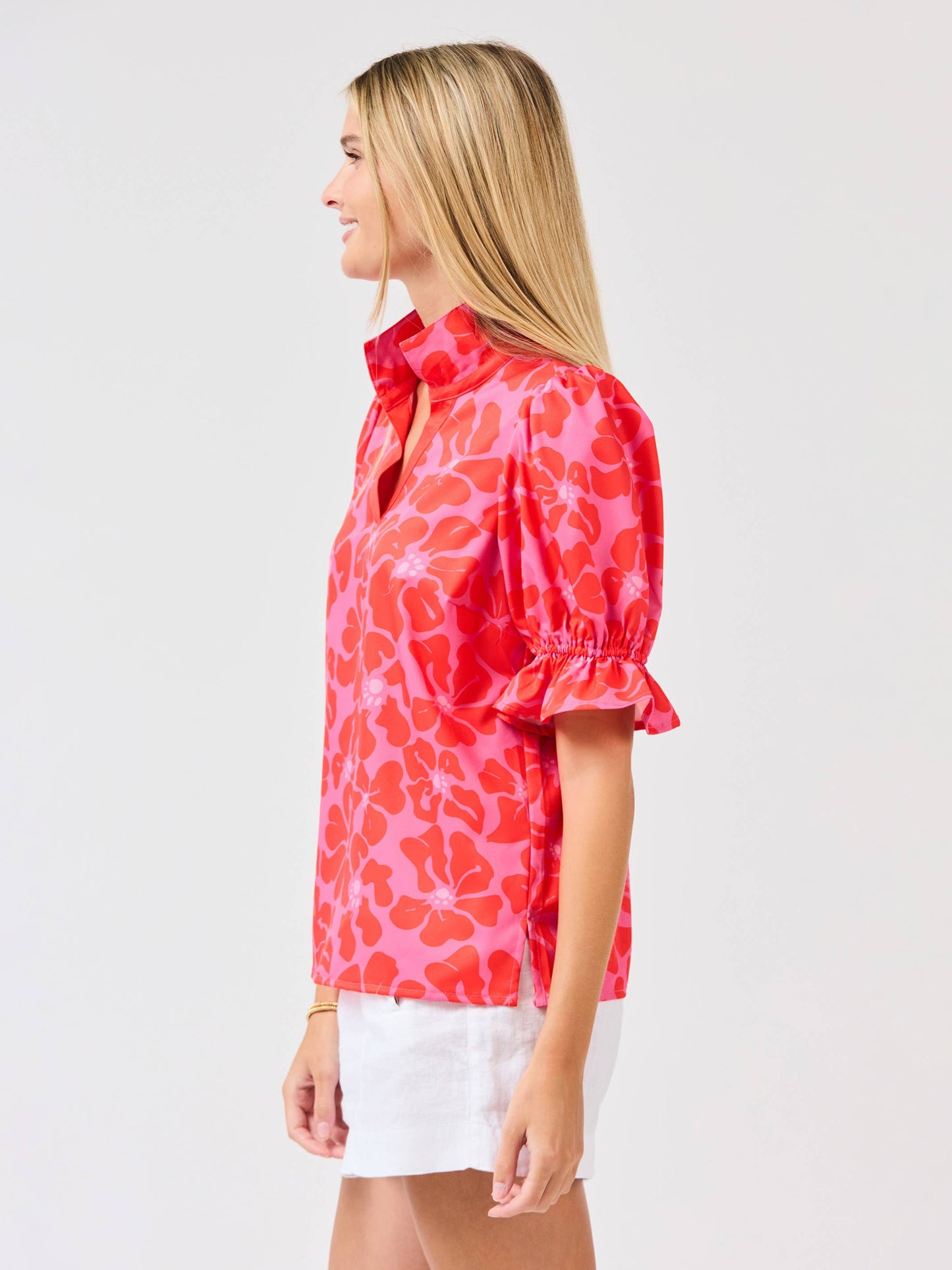 Jessica Garden Samba Pink Top