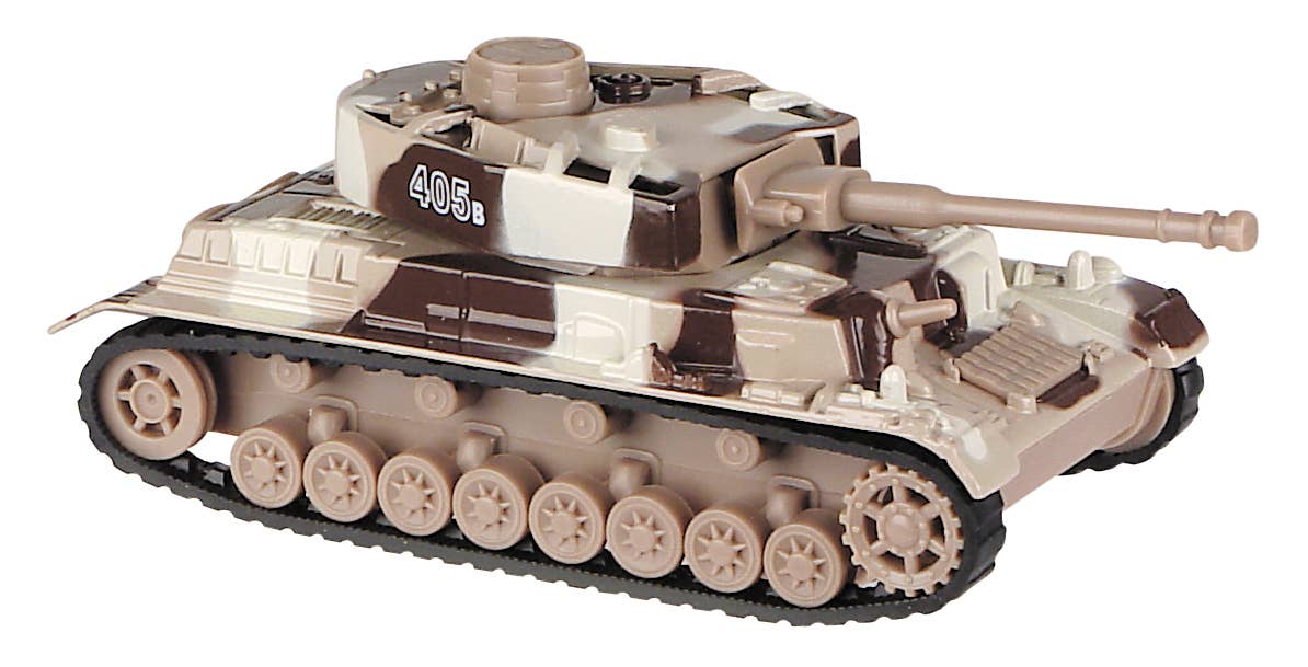 Pull Back Diecast Army Tanks