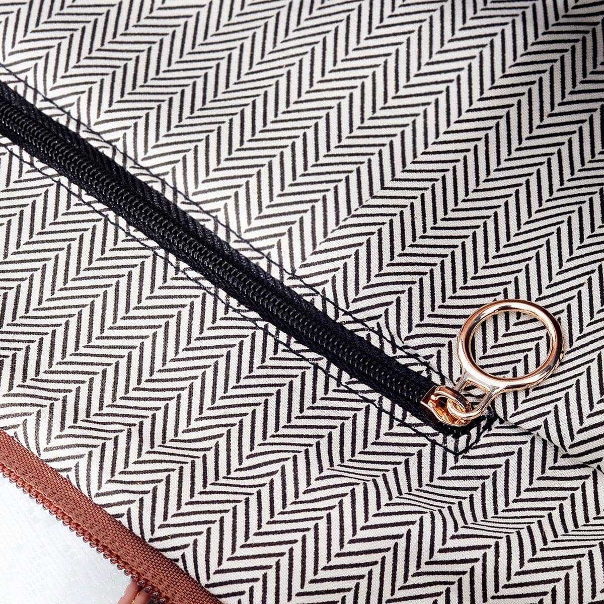 Marissa Nylon Duffel/Weekender Bag