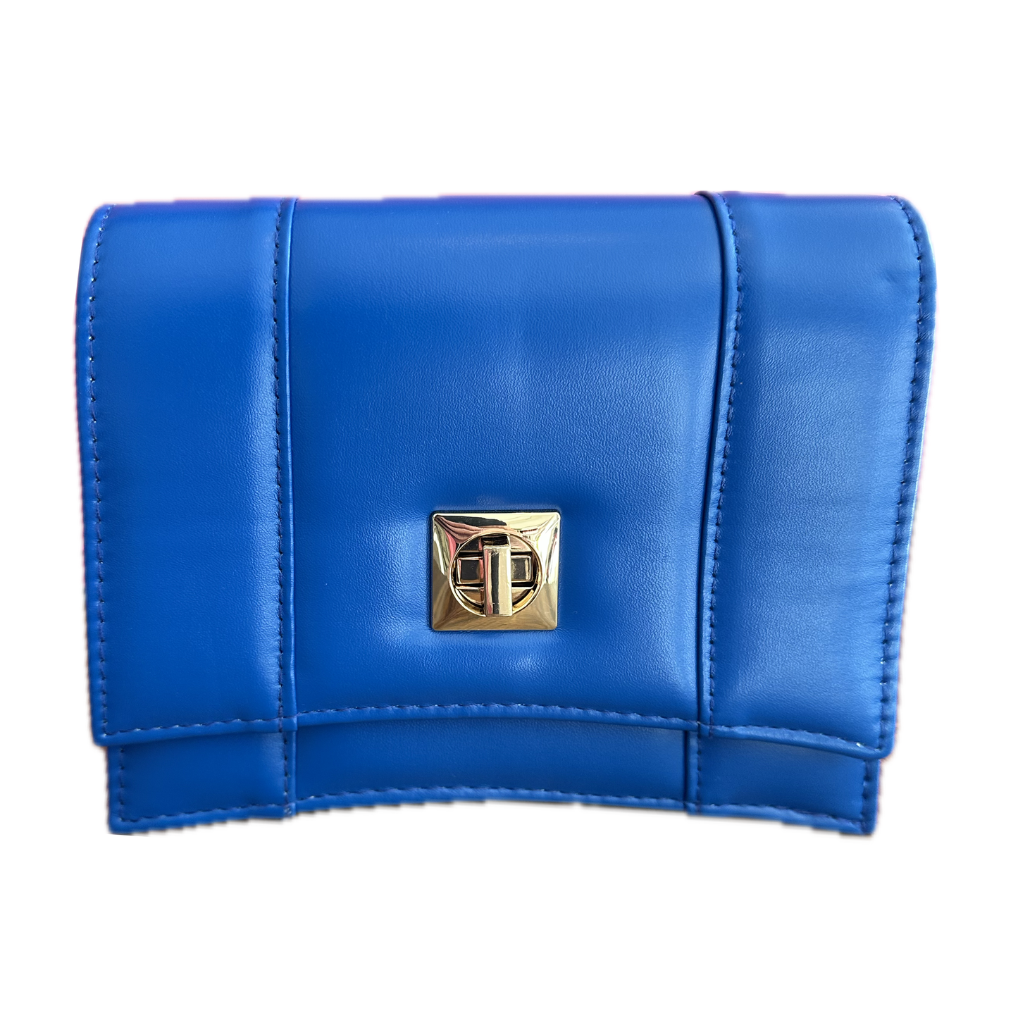 Electric Blue Crossbody