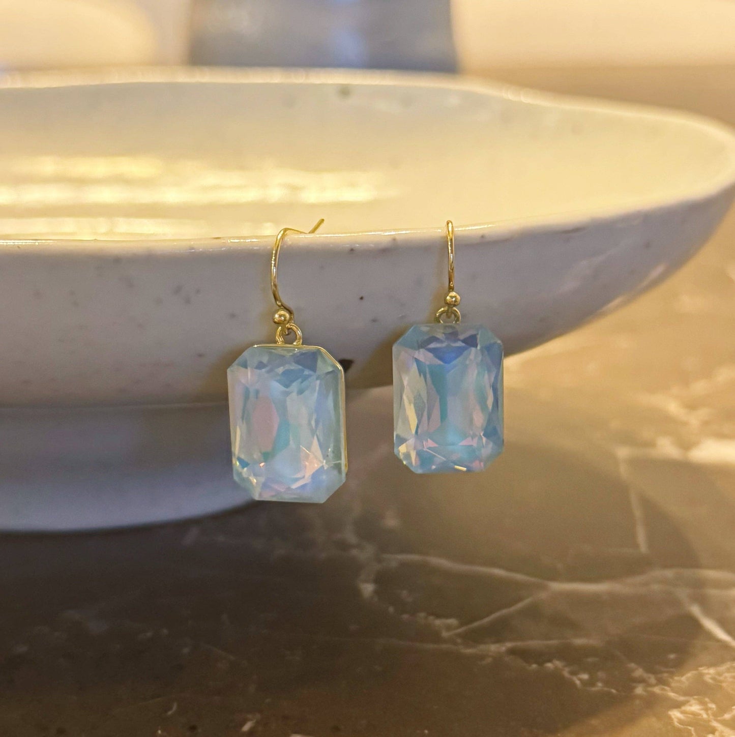 Glam Jewel Earrings