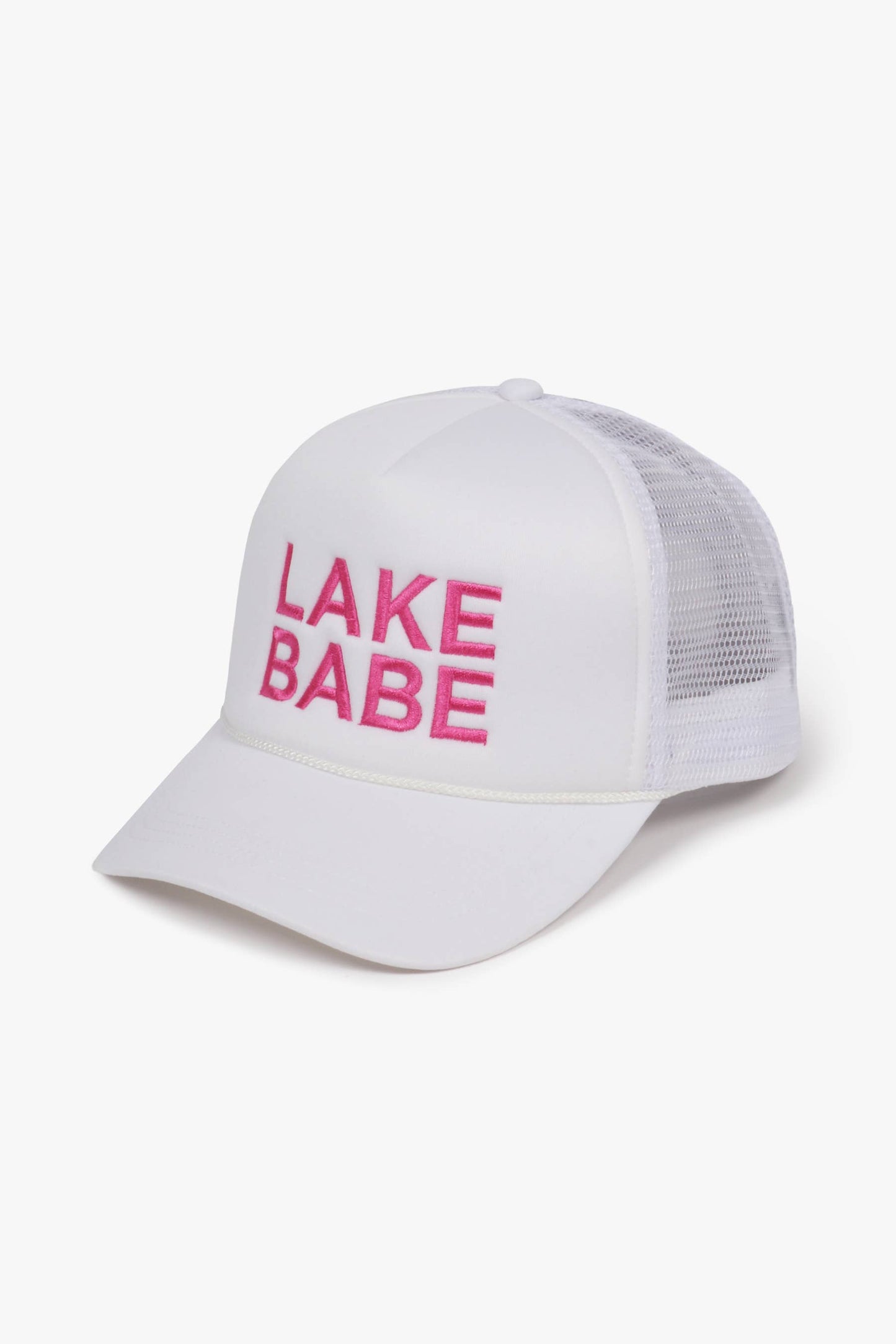 LAKE BABE Trucker Hat