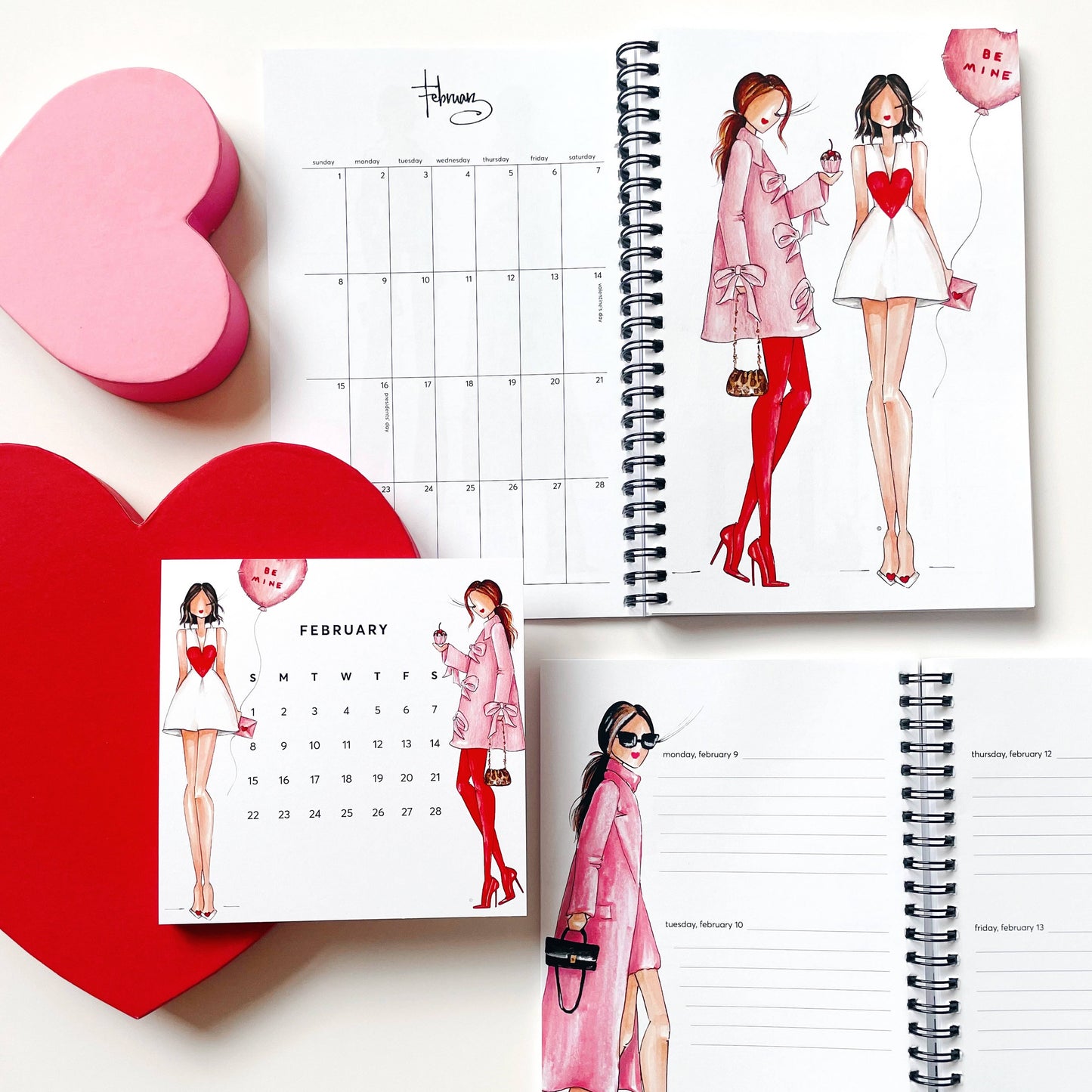2026 Brittany Fuson Planner