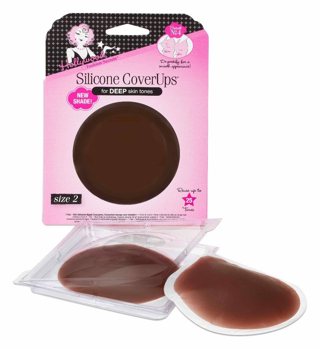 Silicone CoverUps