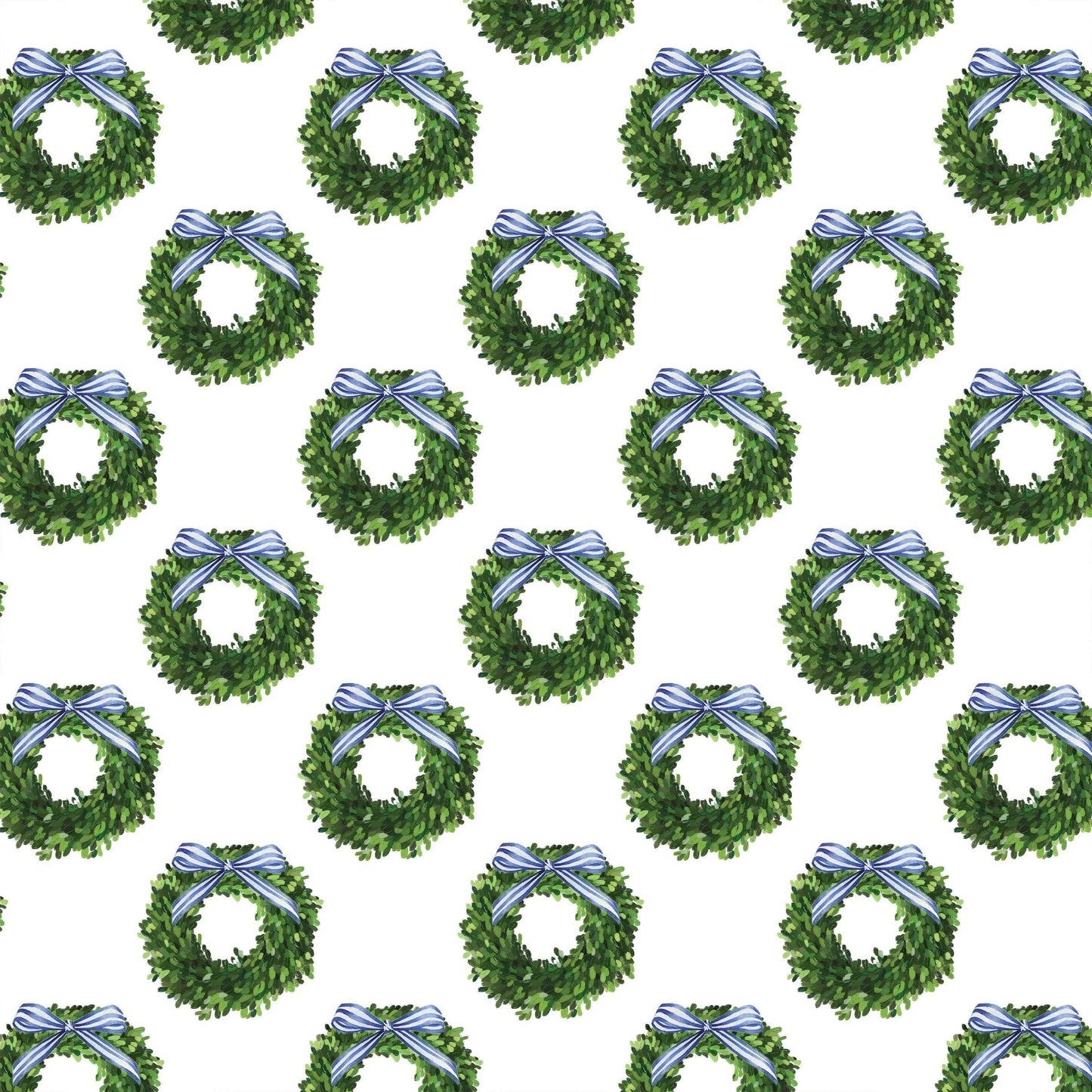 Hostess Boxwood Wreaths - Champagne Collection