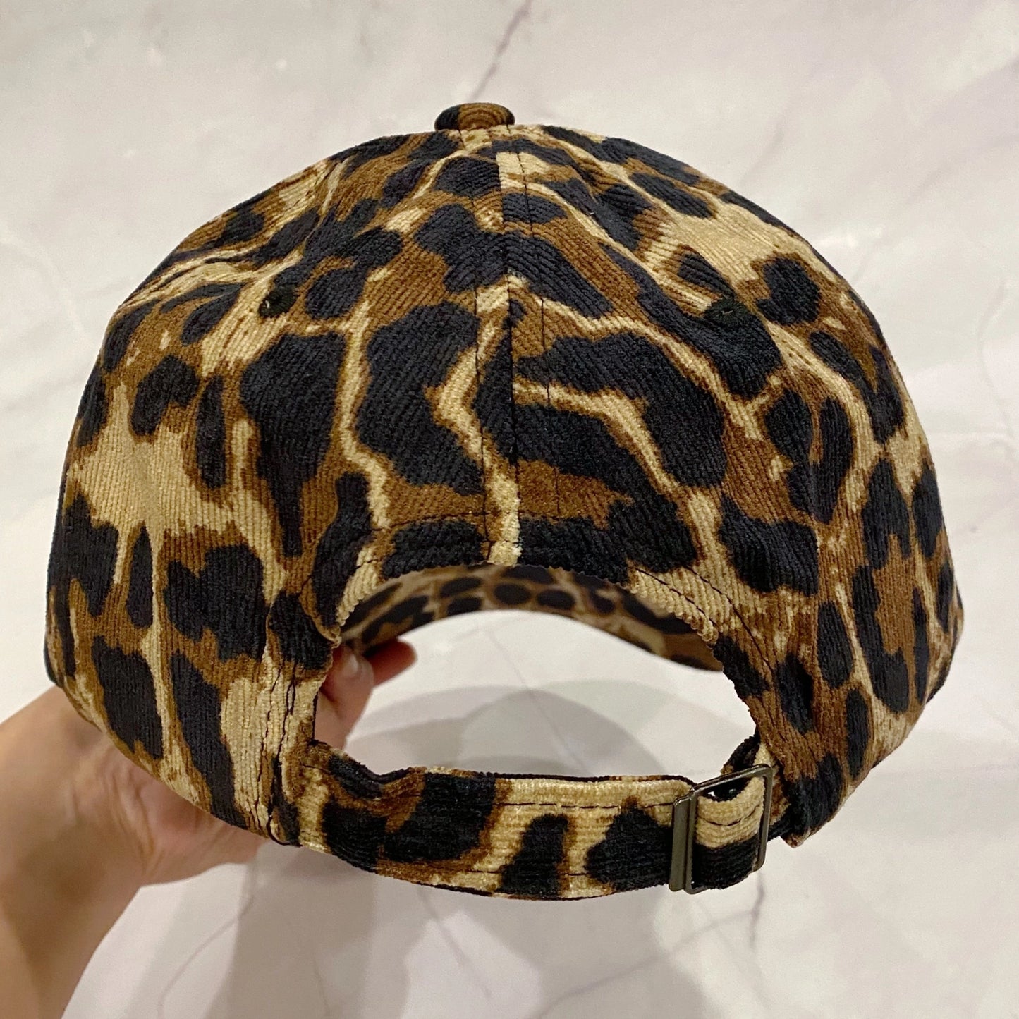 Mama Cheetah Ball Cap