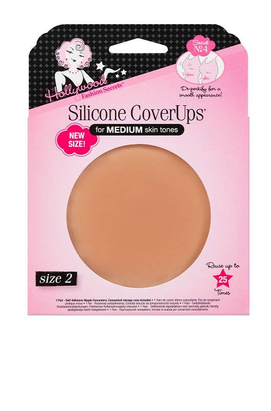 Silicone CoverUps