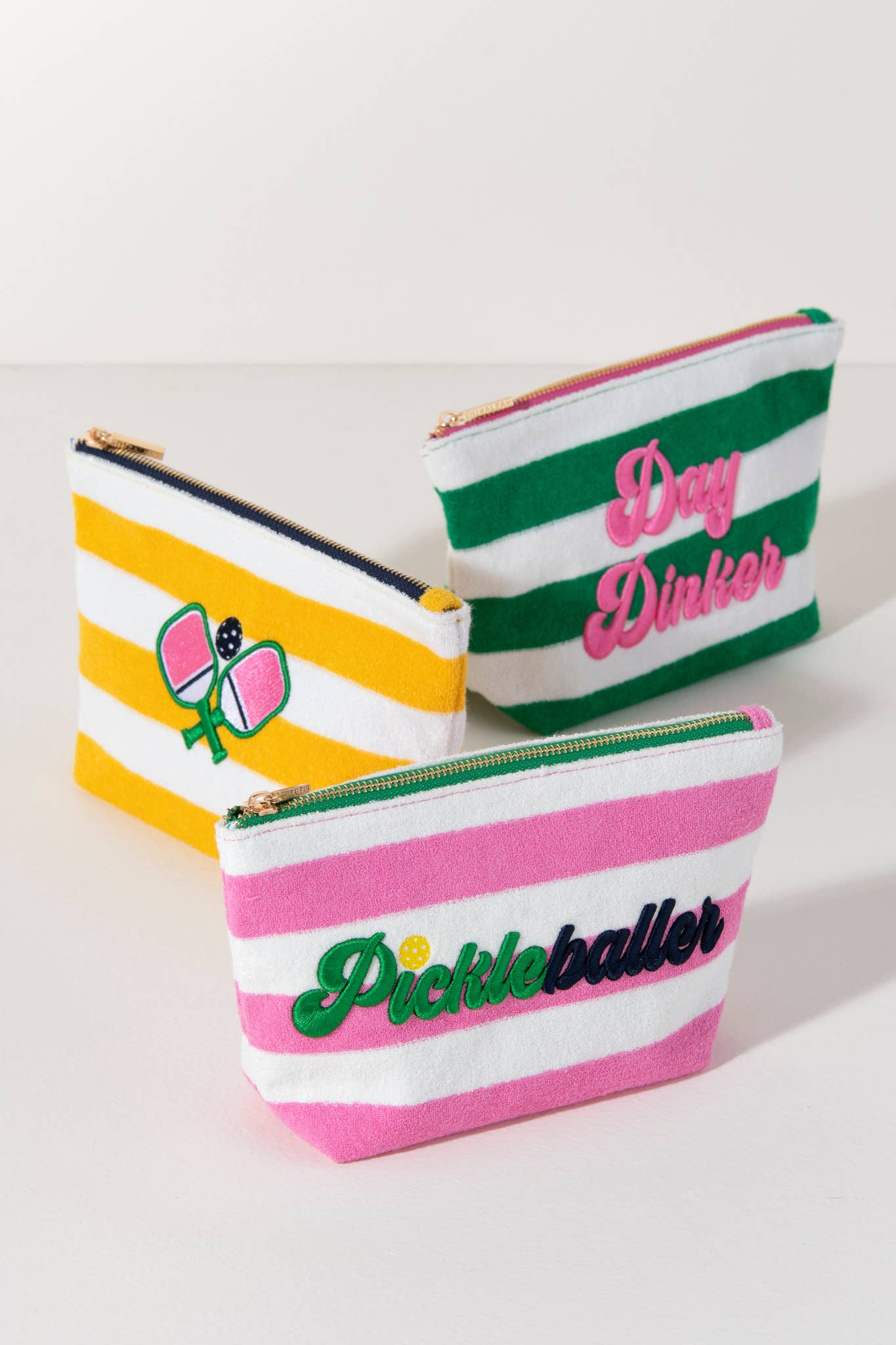 Pickleballer Zip Pouch