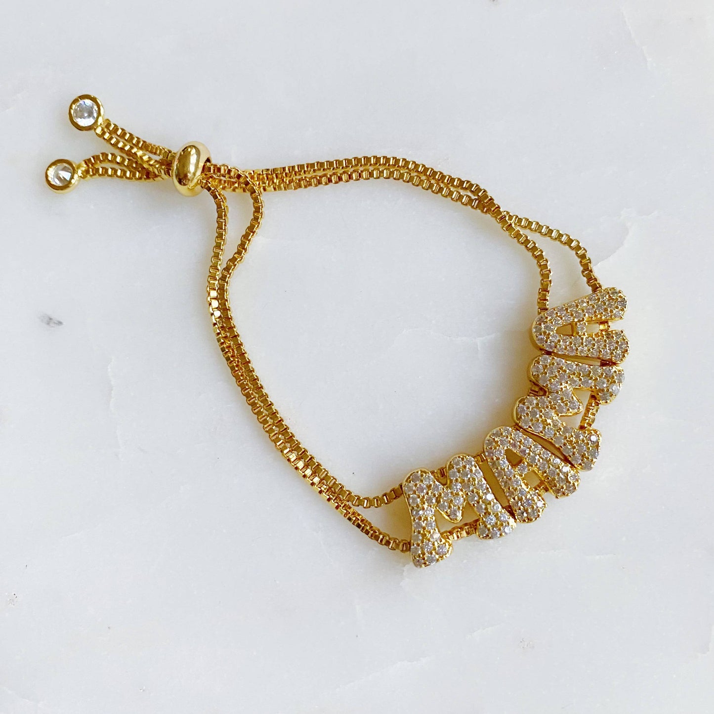 Disco Dazzle MAMA Bracelet