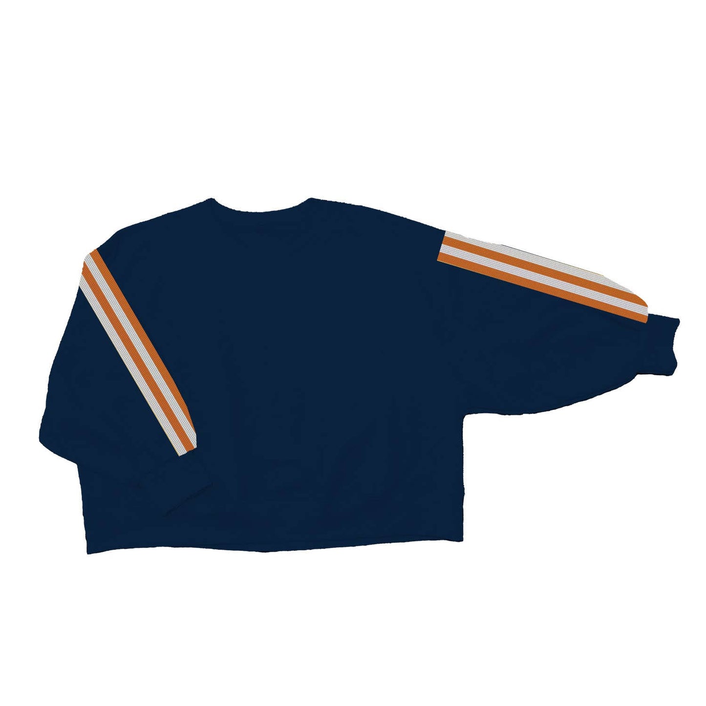 Millie Navy AU Stripe Sweatshirt
