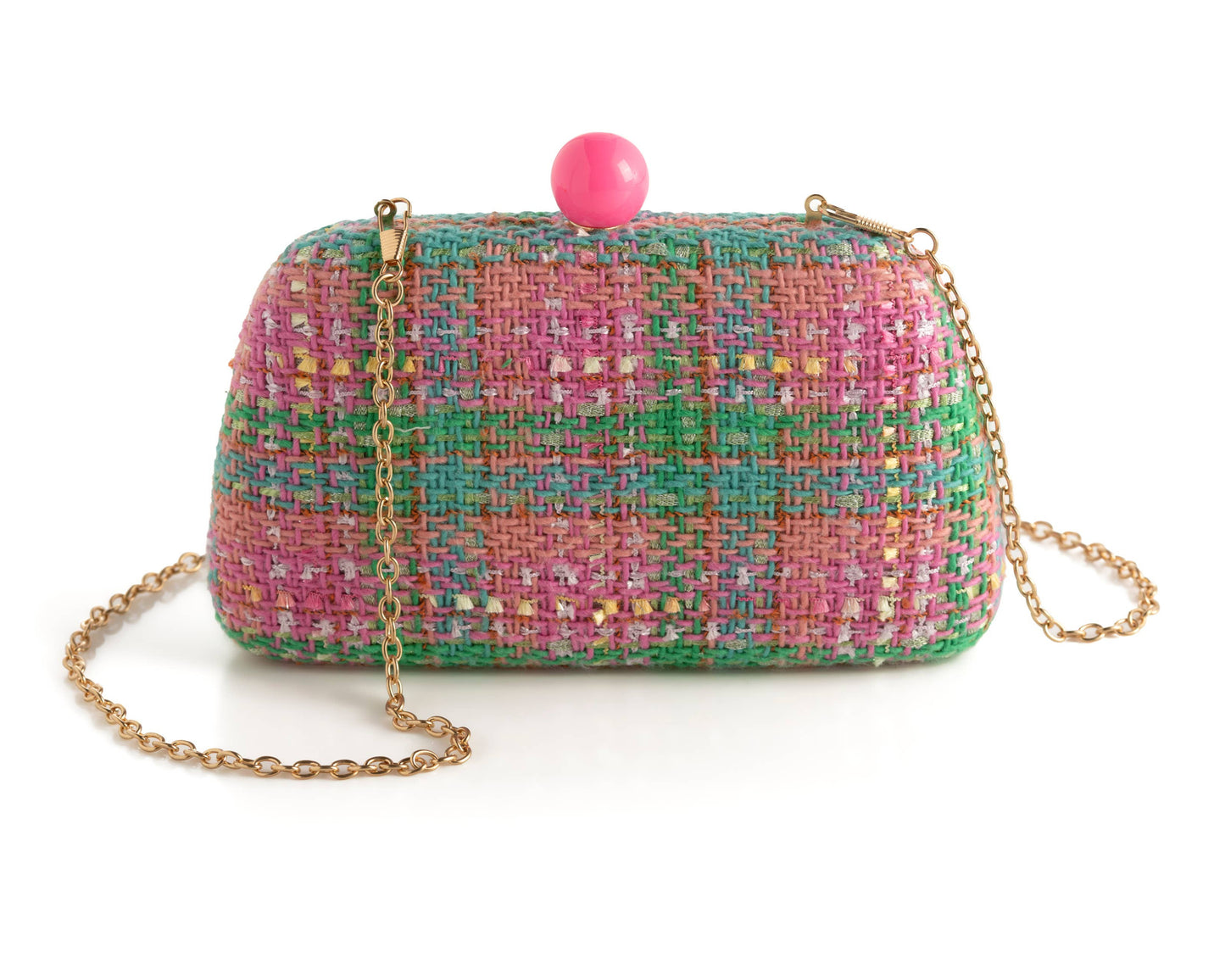 Lana Minaudiere Clutch