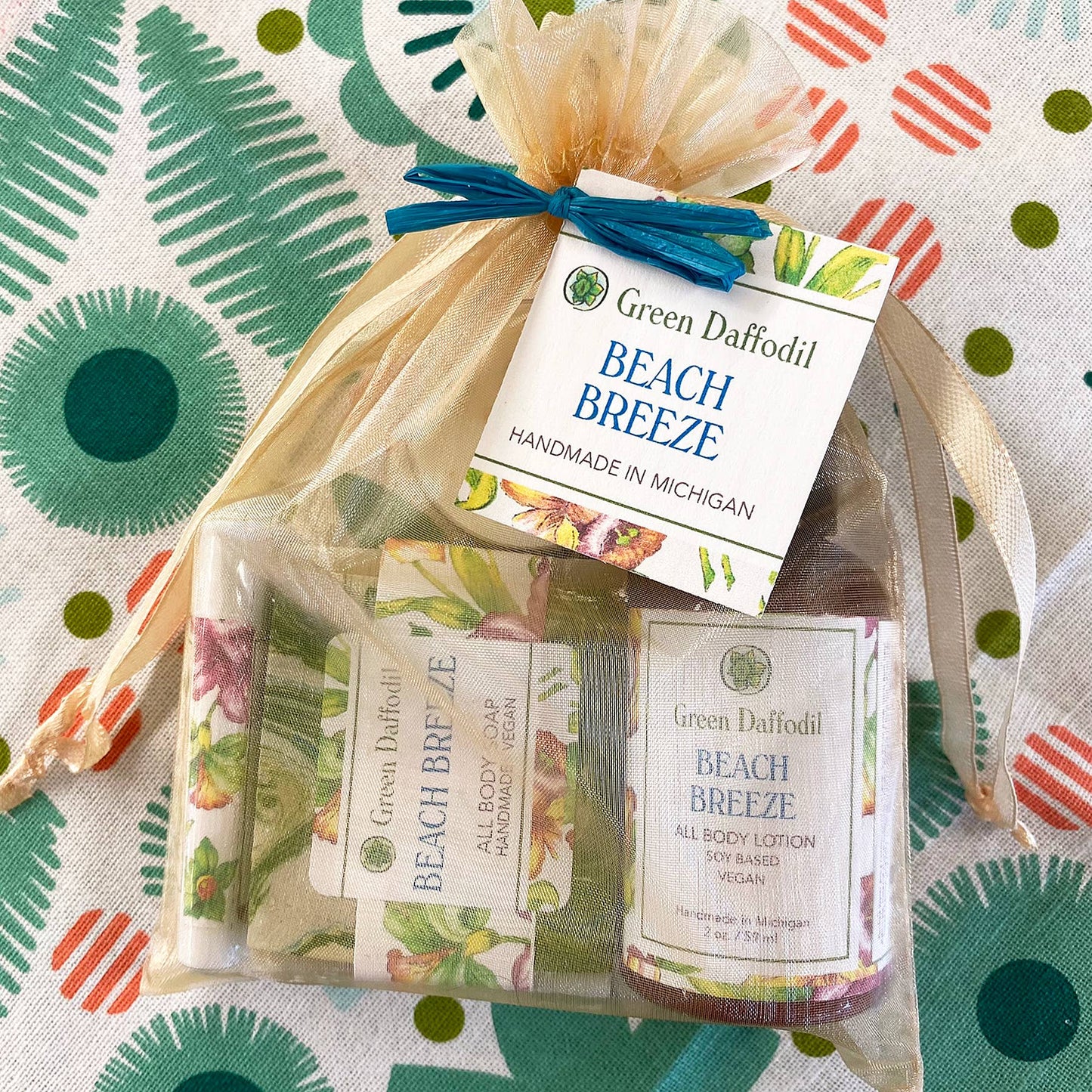Beach BreezeGift Set