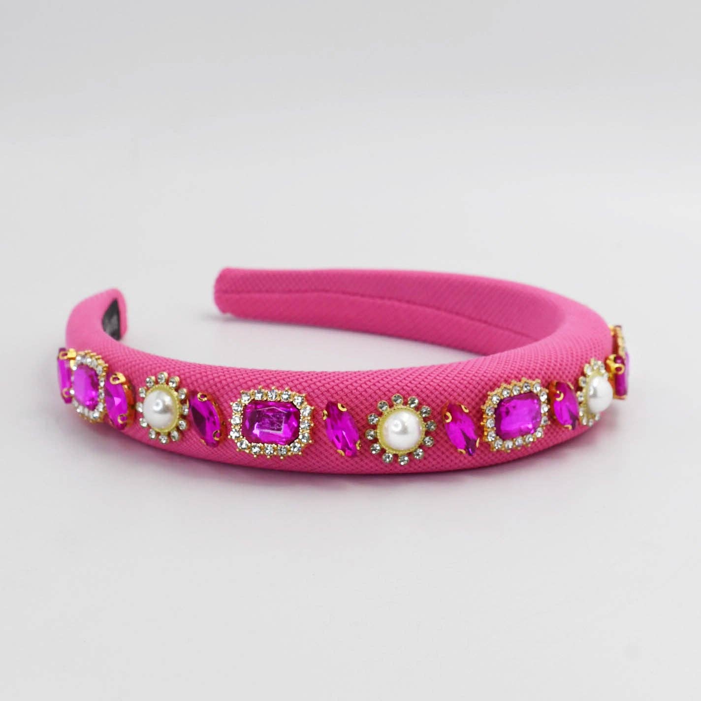 Hot Pink Chic Headband