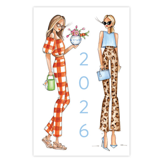 2026 Brittany Fuson Planner