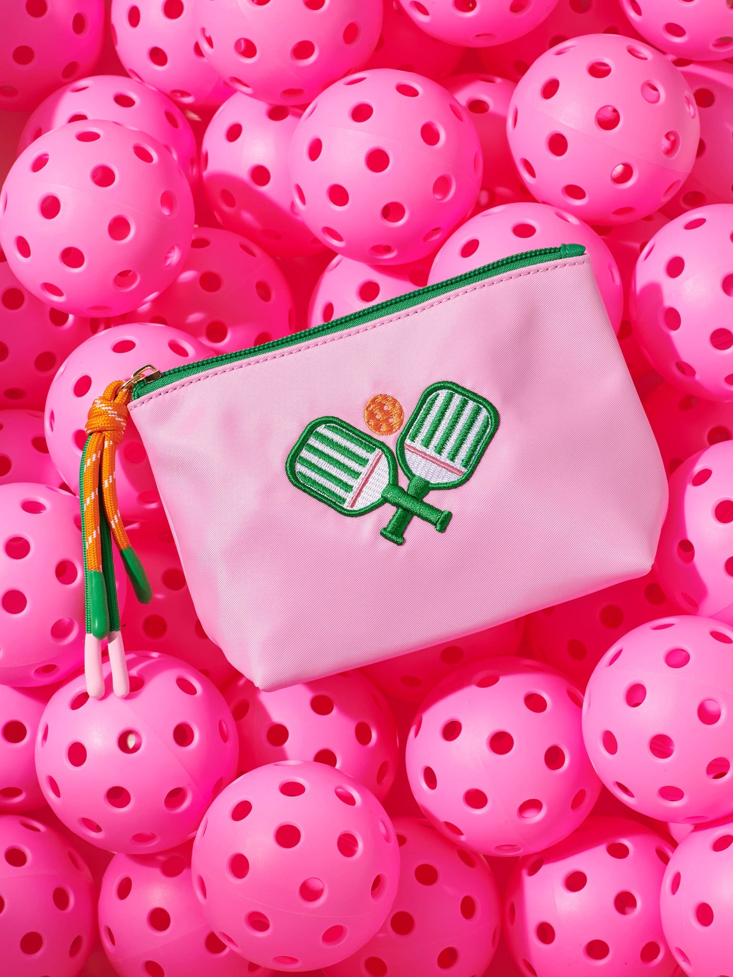 Paddles Small Zip Pouch