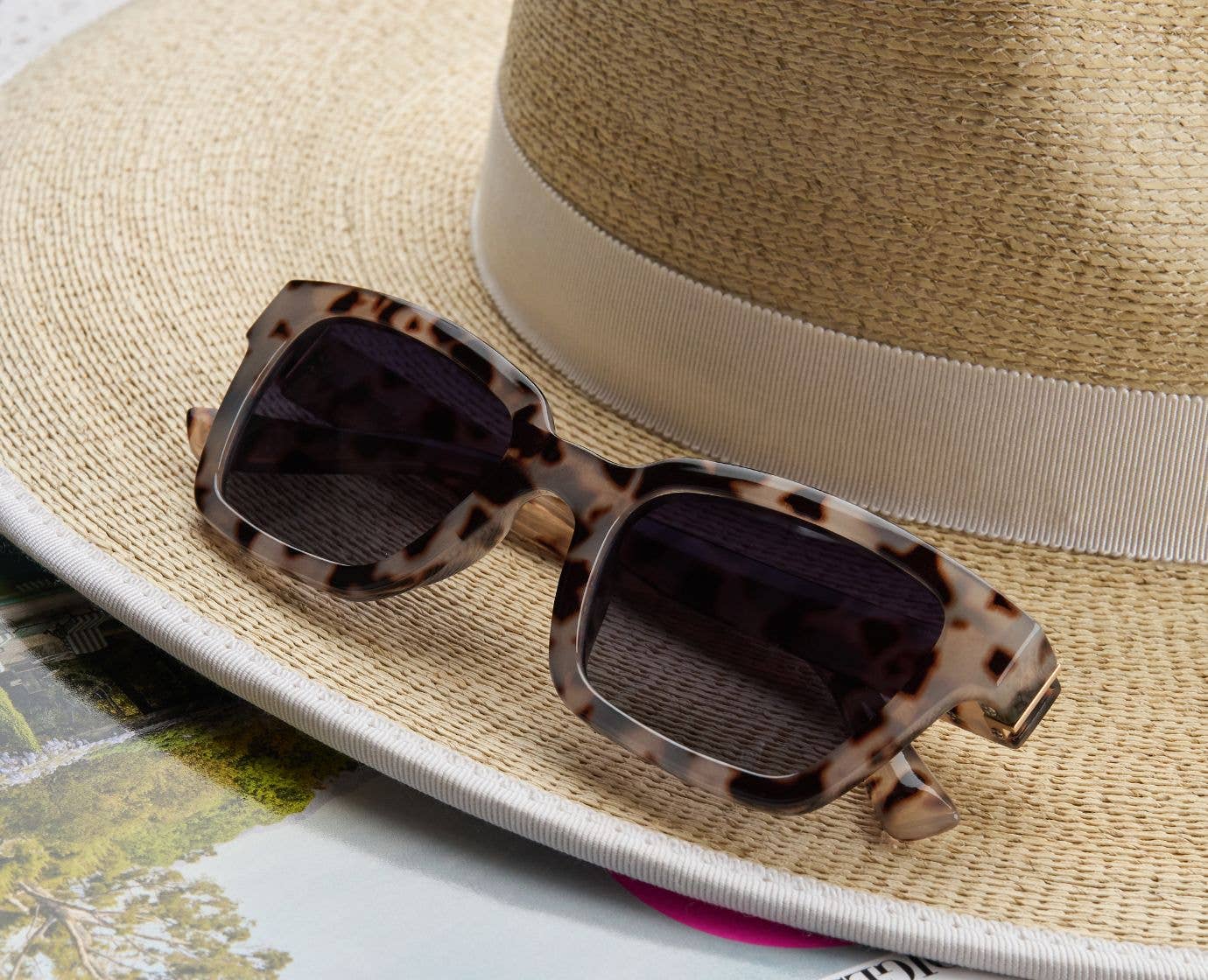 Peepers Myrtle Sunglasses