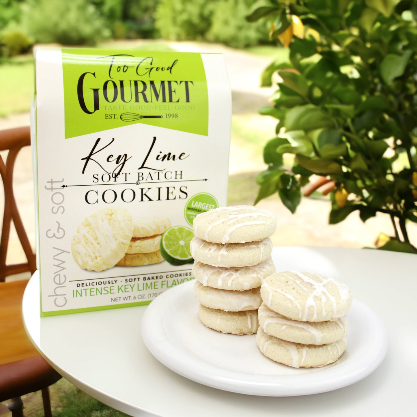 Soft Batch Cookies