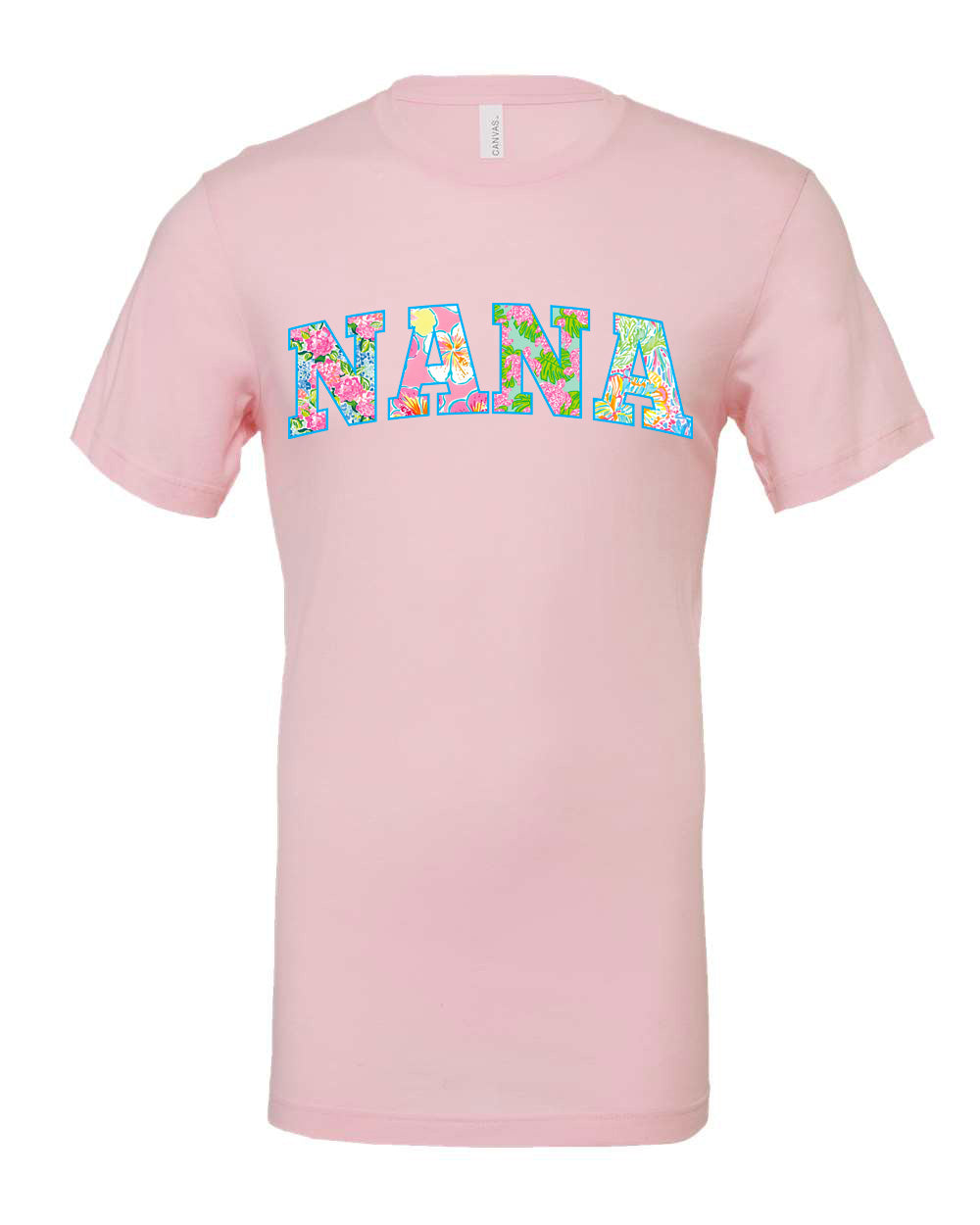 Preppy NANA Jersey Tee