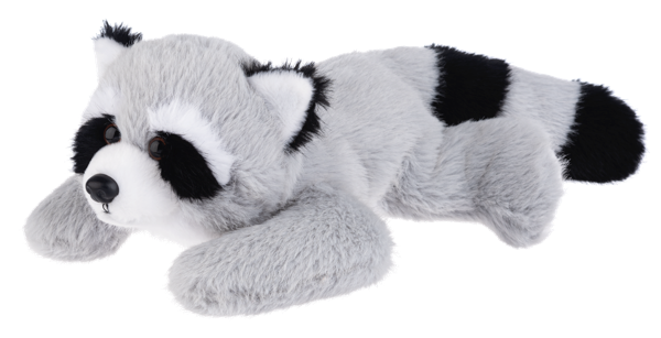 Hugs & Snugs Raccoon