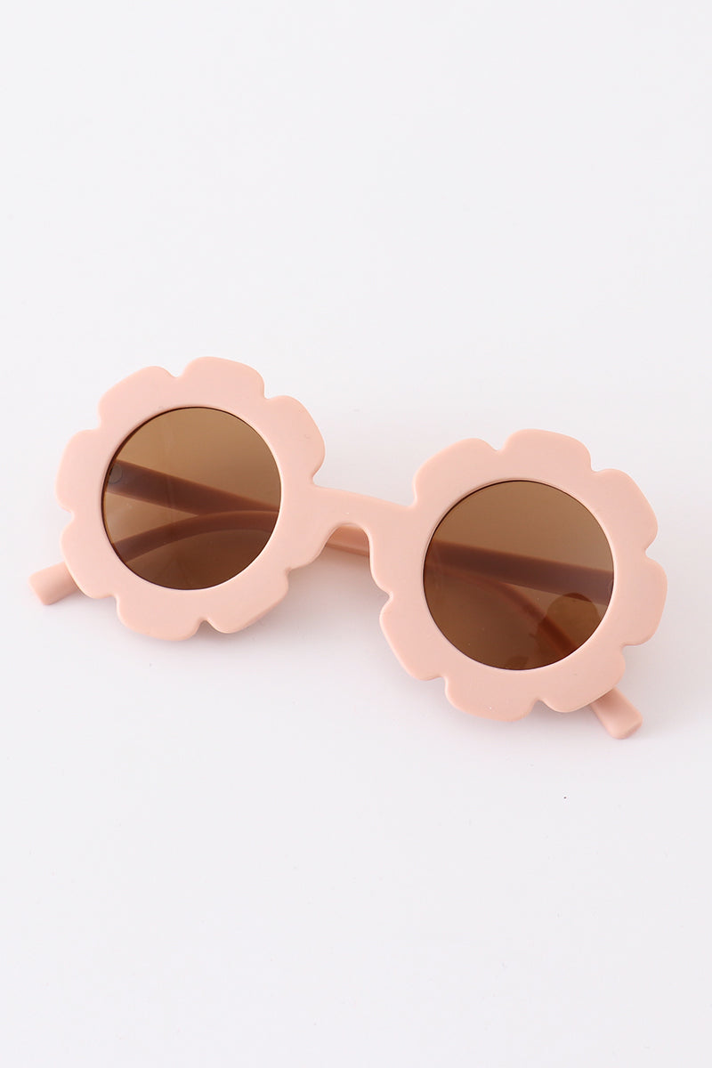 Retro Round Sunglasses