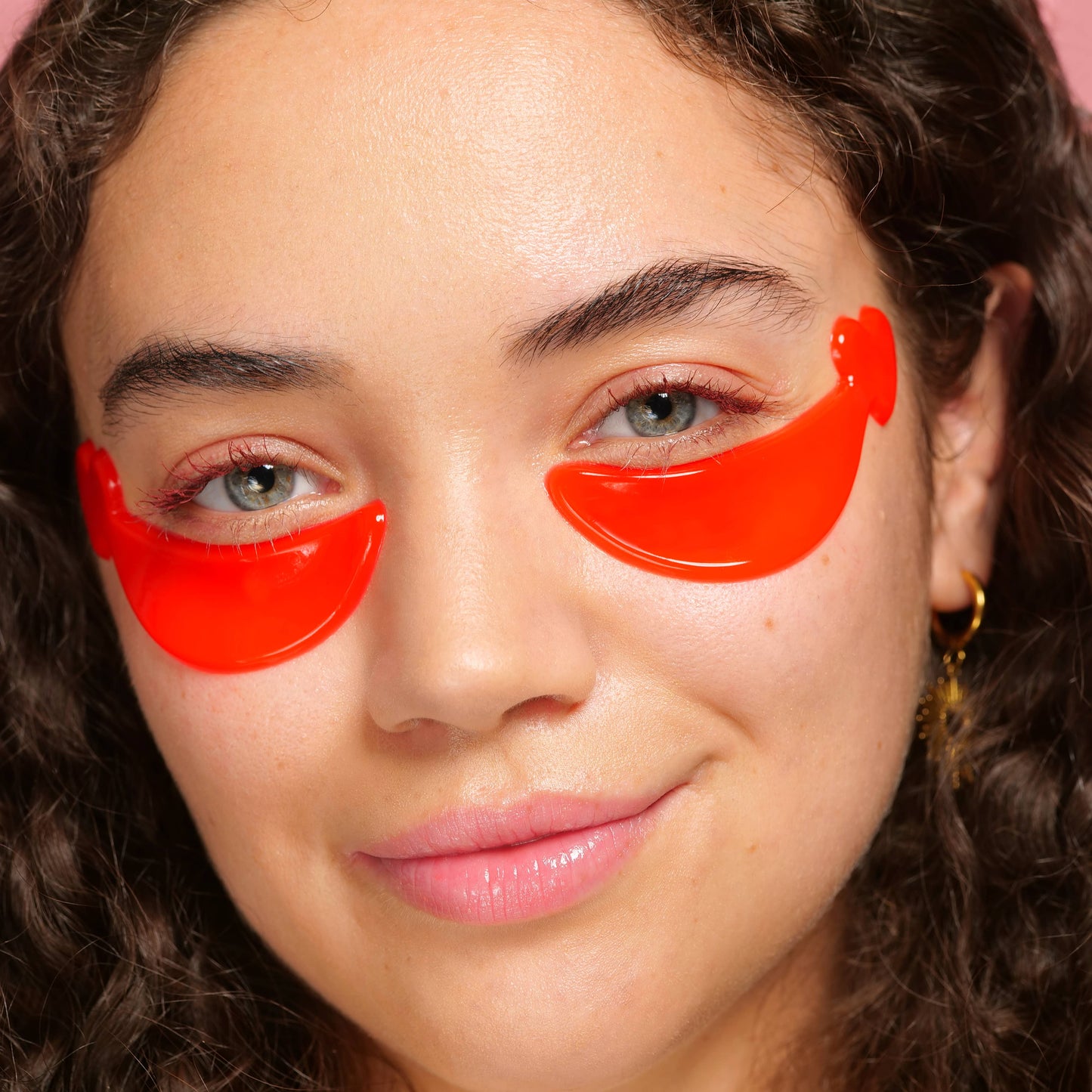Heart Eyes Brightening Undereye Masks - 8 pack