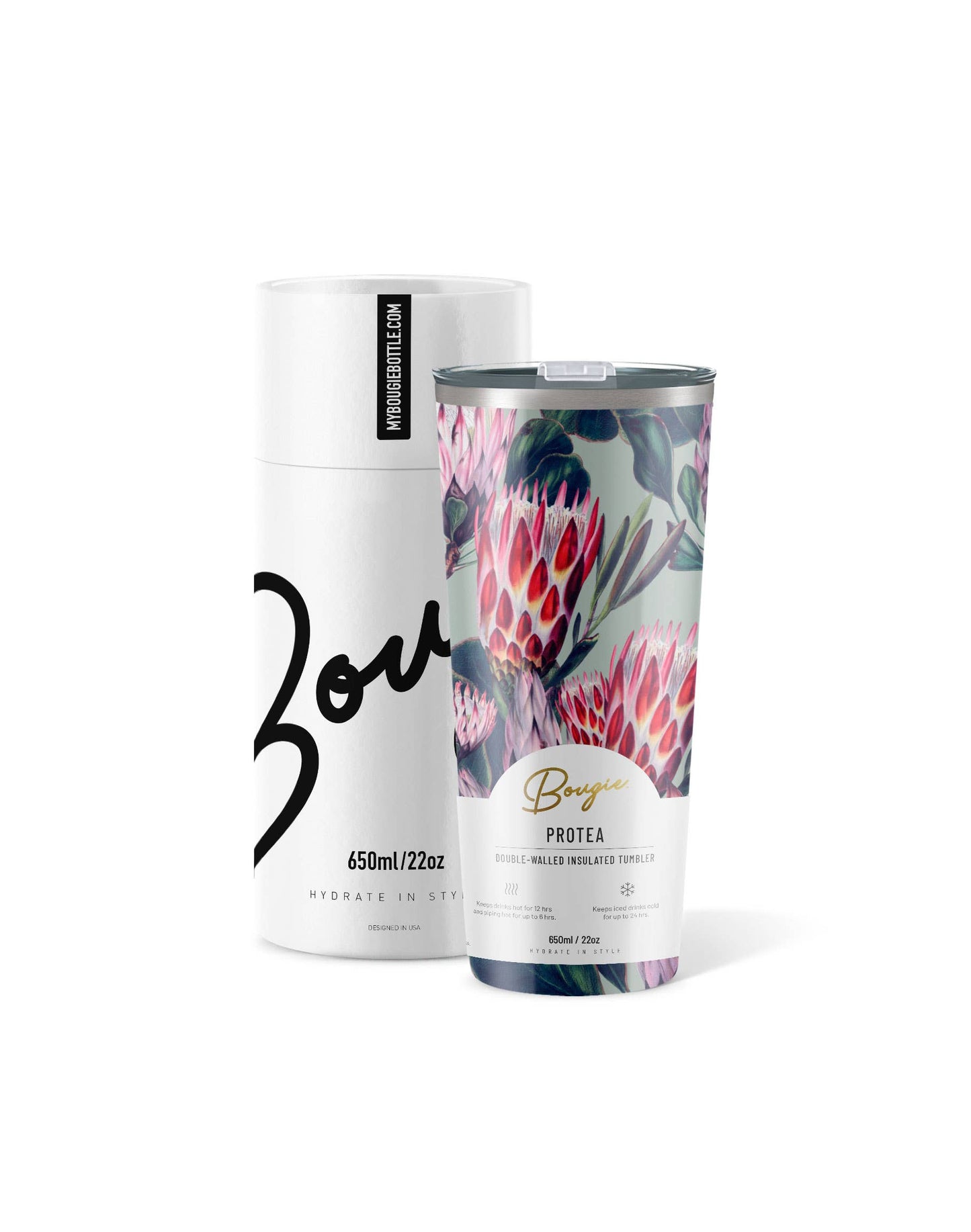 Bougie PROTEA Tumbler