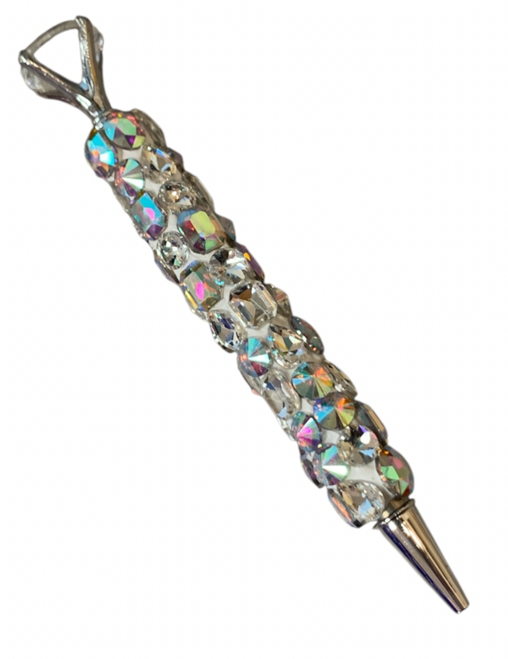 Chunky Crystal Diamond Ink Pens