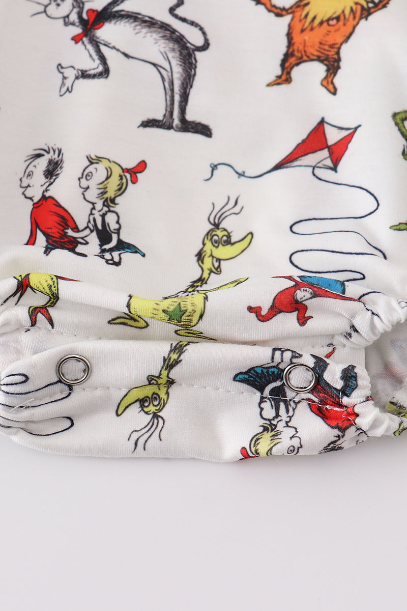 Dr. Seuss Embroidery Bubble