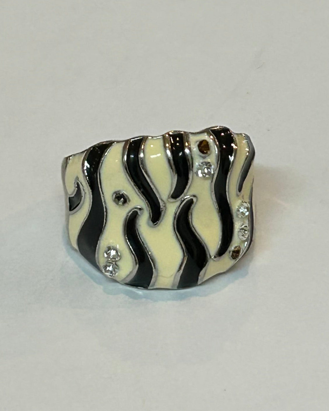 Walk on the Wild Side Ring