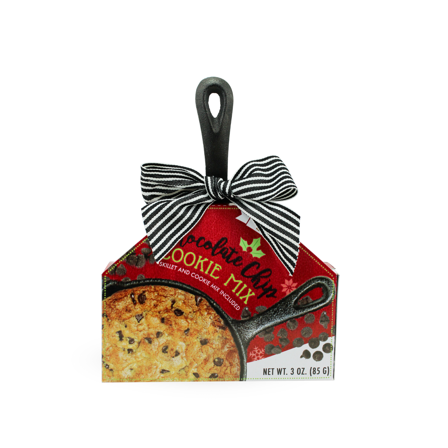 Skillet Set Chocolate Chip Cookie