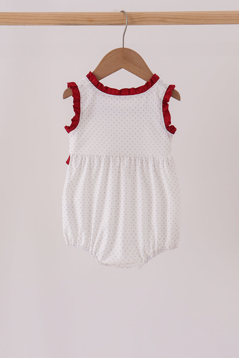 Red Alabama Roll Tide Bubble