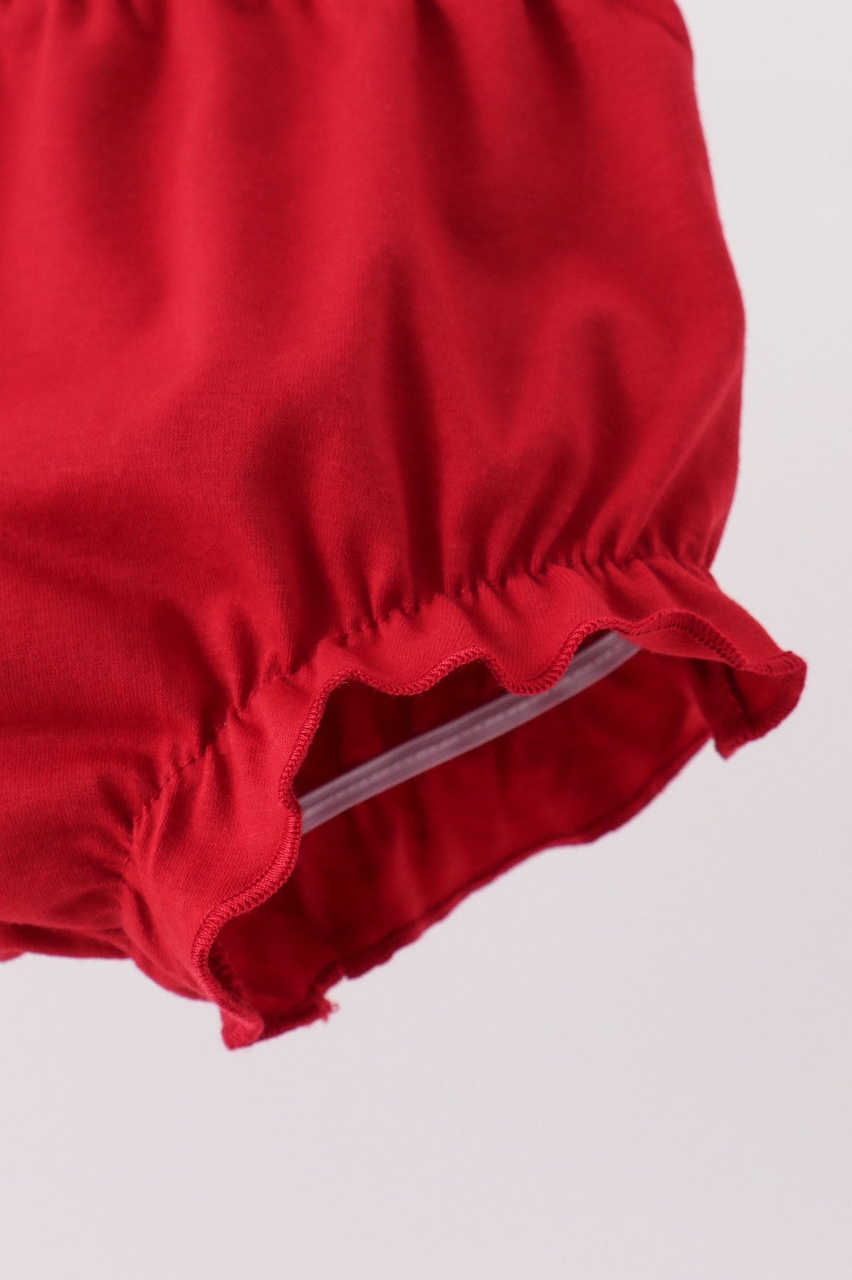 Red Alabama Roll Tide Bloomer Set