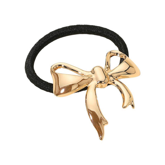 Bow Accent Stretch Hairbands