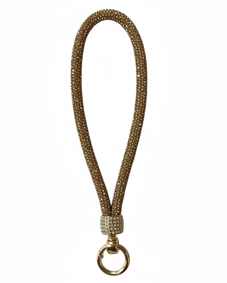 Bling Luxe Phone Wristlet