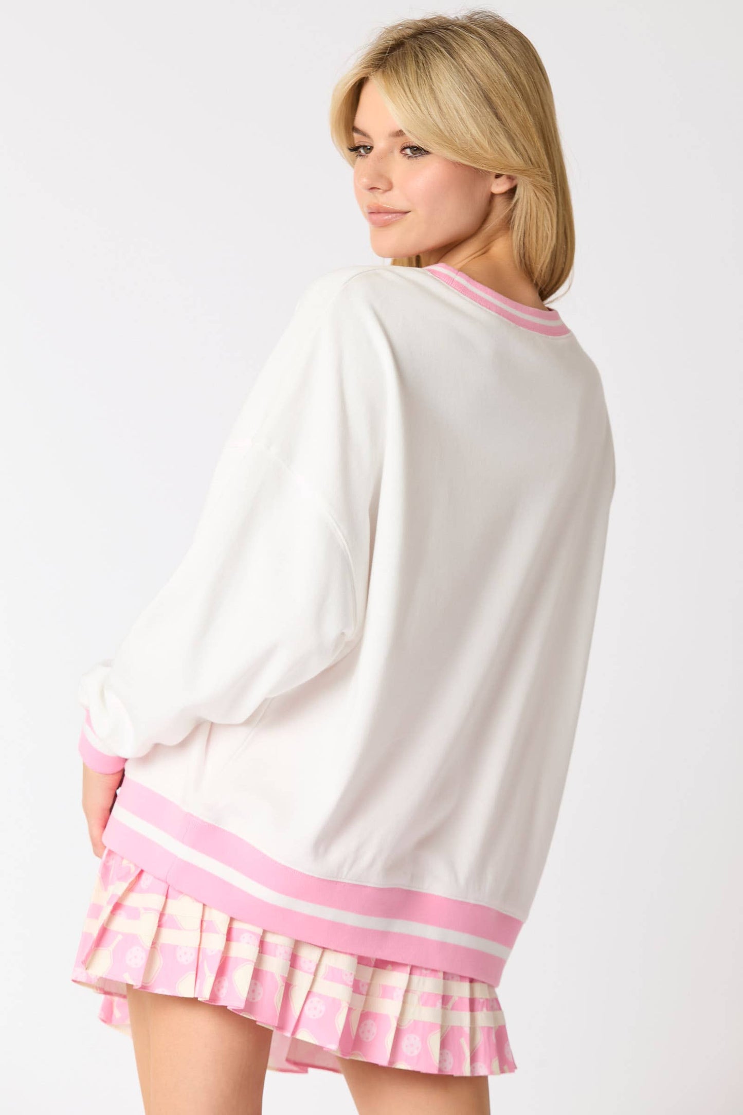 'Pickle Ball League ' Sweatshirt