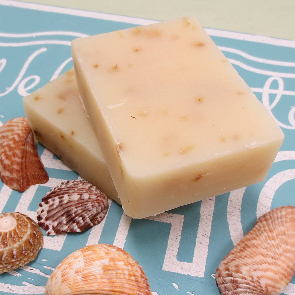 Beach Breeze Natural Handmade Bar Soap