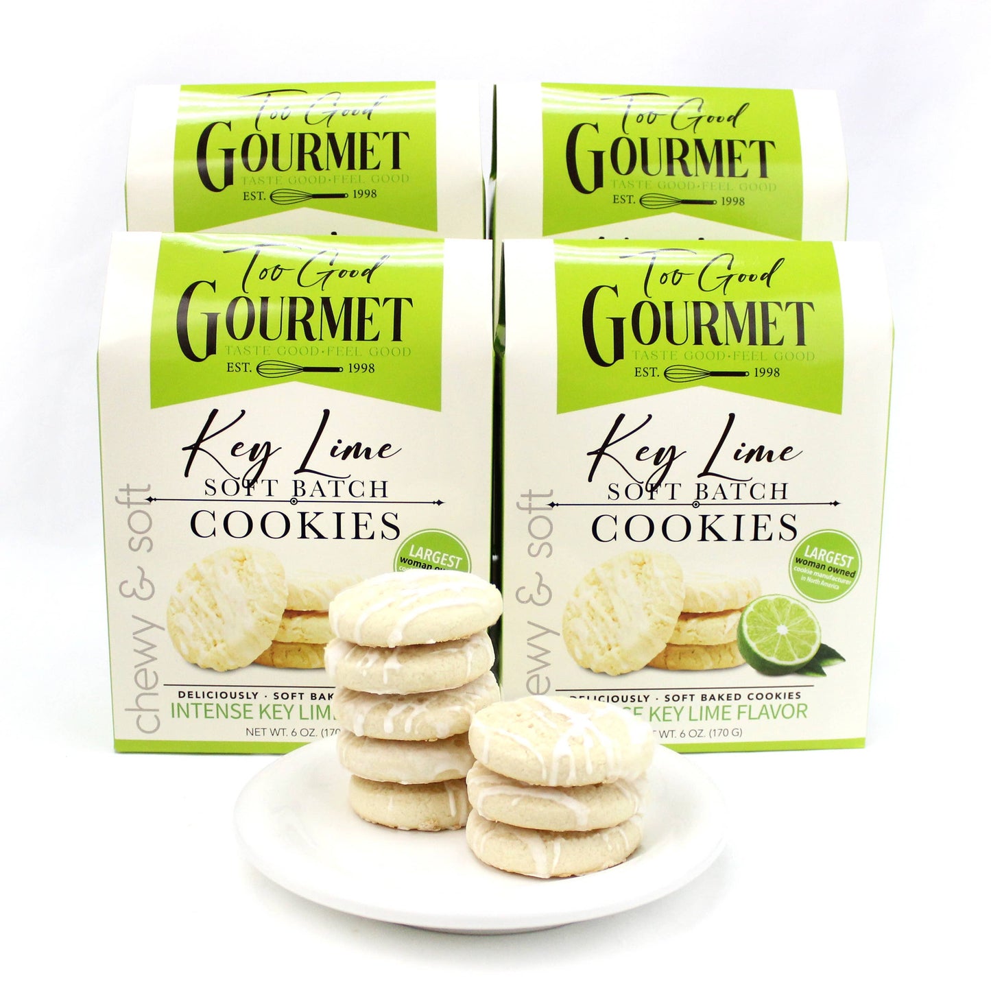 Soft Batch Cookies