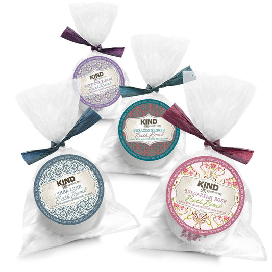 Natural Bath Bombs